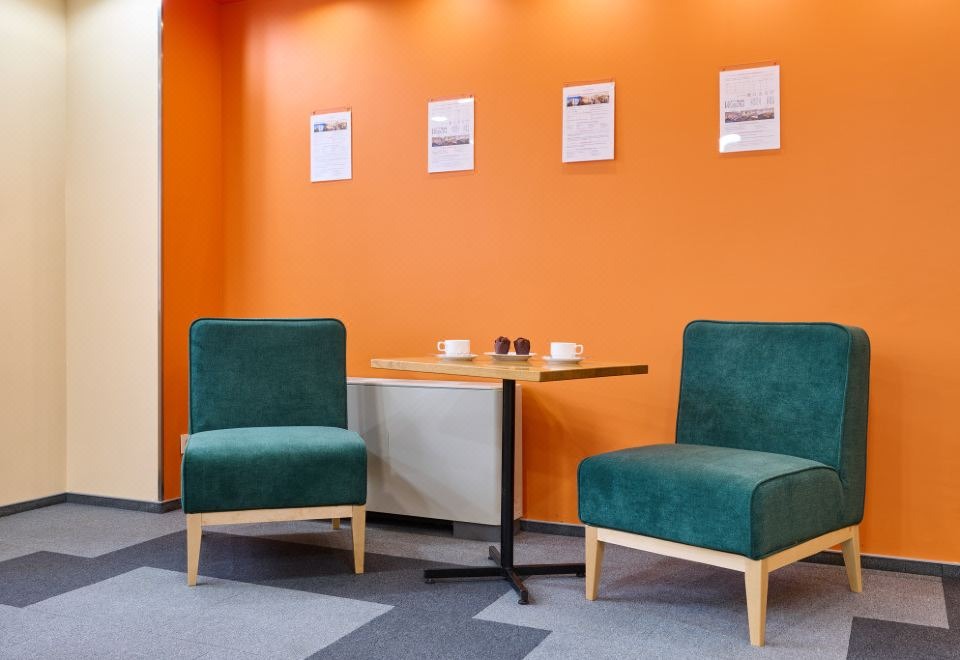 هتل مارینز پارک مسکو پراگو